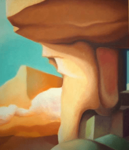 Maurizio Camposeo artista visivo Vicenza - Montagne essenziali