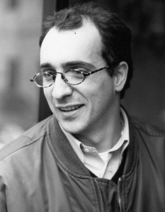 Maurizio Camposeo artista visivo Vicenza - ritratto